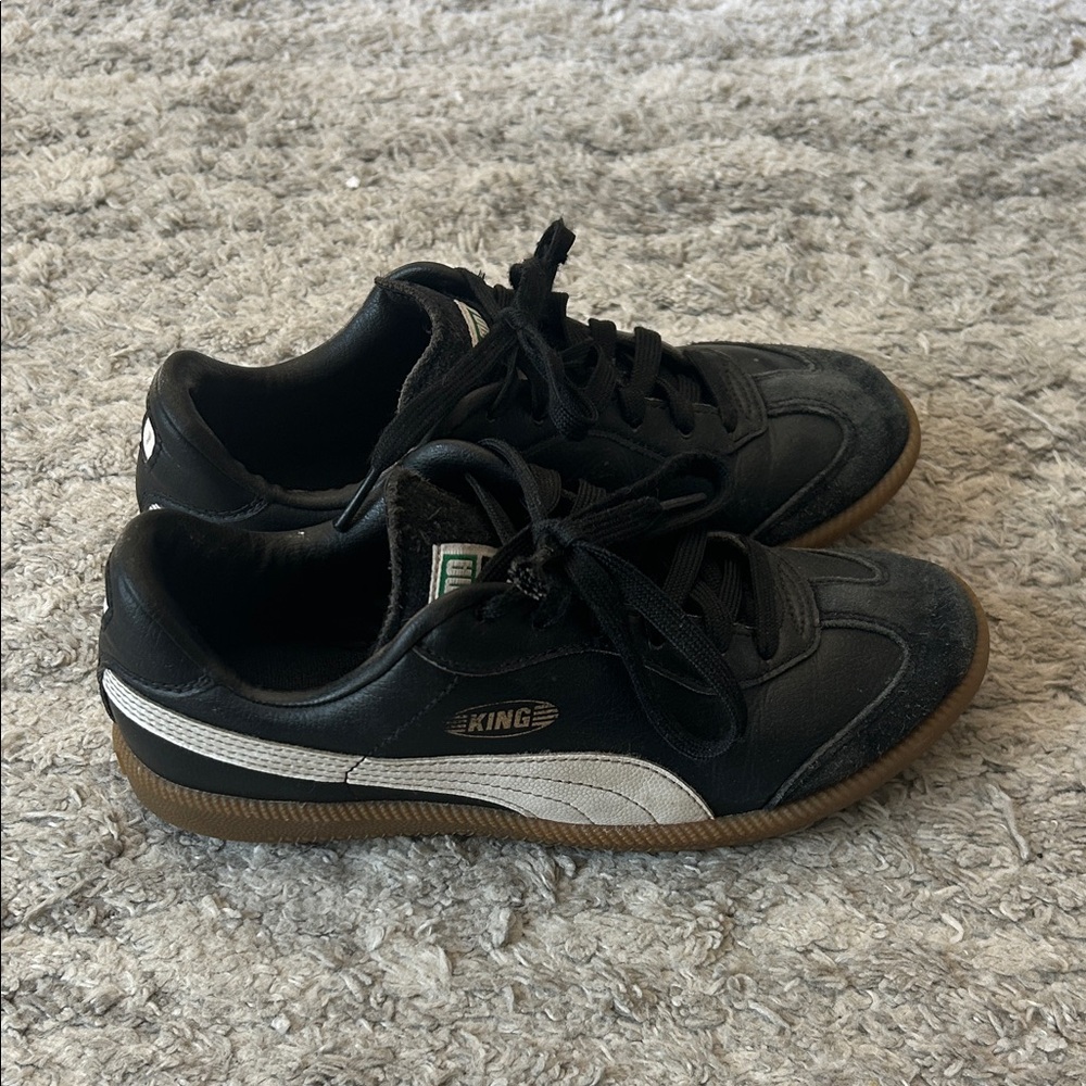 Puma King Black Sneakers Y4